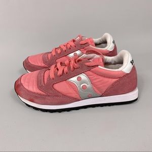 Saucony Women’s Jazz Lowpro Sneakers Size 6